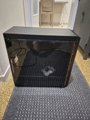 Coolermaster computer case used with USB port issues