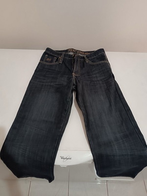 Τζιν παντελόνι New Kind για αγόρια 10 ετών, μαύρο, σαν καινούργιο