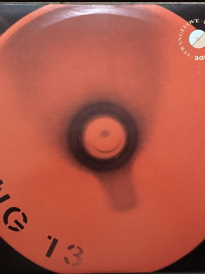 Strangelove Depeche Mode βινύλιο maxi-single 12" 45 RPM μεταχειρισμένο