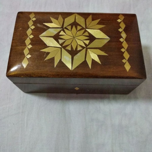 Soviet wooden casket used from 1990