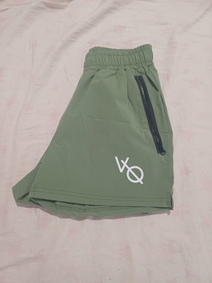 Vox men's swim shorts medium new khaki