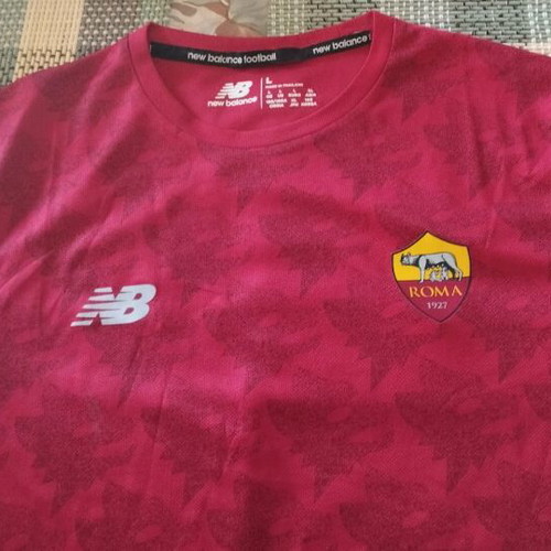 Roma F.C T shirt like new, New Balance, official store