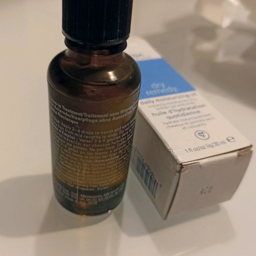 Aveda Hair Oil 30ml new for dry and brittle hair