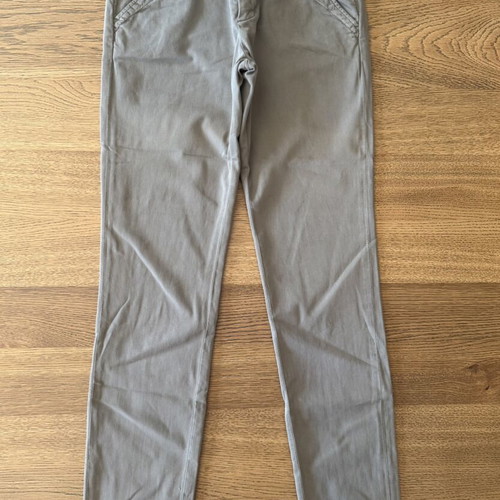Reiko women's skinny pants no26 like new, khaki