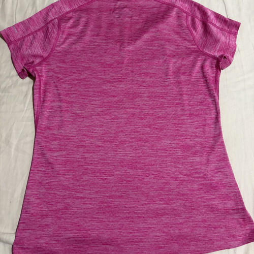 Columbia Omni-Freeze t-shirt M σαν καινούργιο, κόκκινο και ροζ