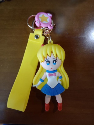 Μπρελόκ Sailor Moon καινούριο από τη σειρά Sailor Moon