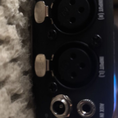LD Systems HPA1 headphone amplifier like new