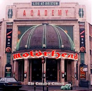 Motorhead  live at Brixton