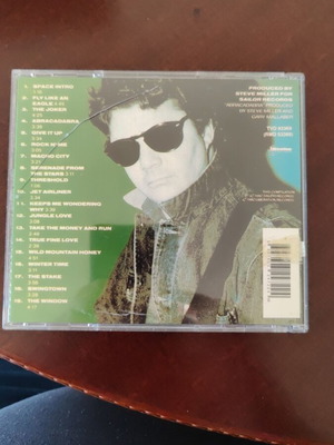The Very Best of the Steve Miller Band CD σαν καινούργιο, rock