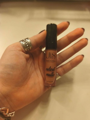 John Stavrou Velvet Matte Lip Gloss new