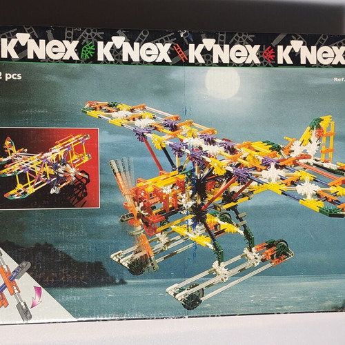 Knex 472 pieces Ref. 23022 sealed