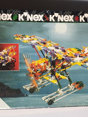 Knex 472 pieces Ref. 23022 sealed