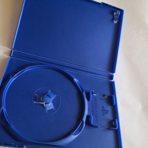 Killzone PS2 game case only
