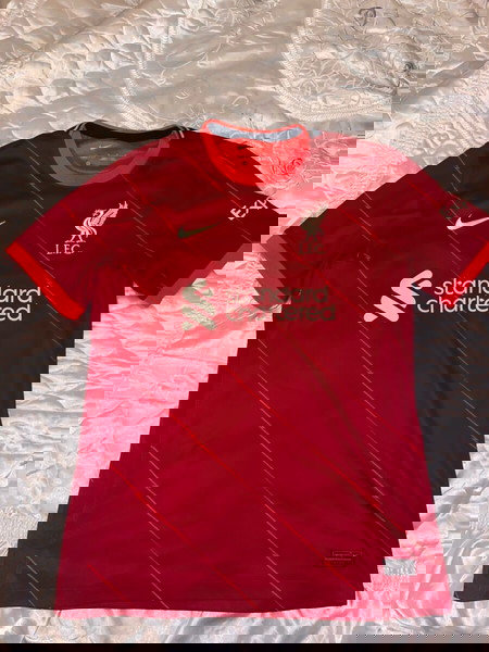nike Liverpool jersey