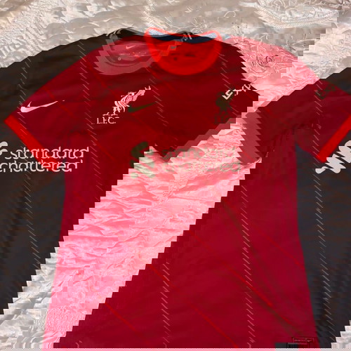 nike Liverpool jersey