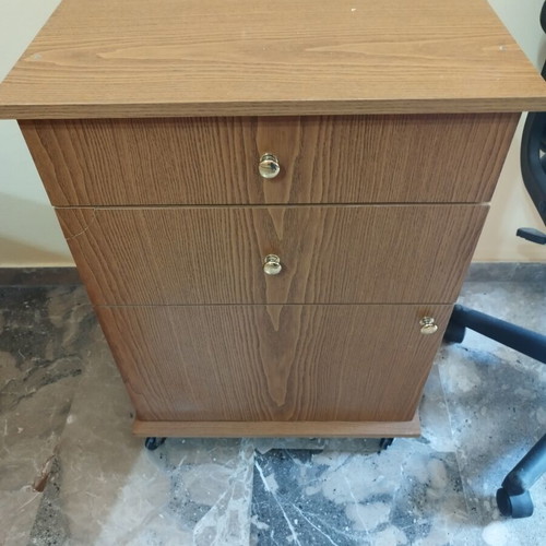 Storage cabinet with drawers like new, 55x45x78 cm