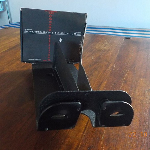 Maddox Wing ophthalmology device like new for phorias