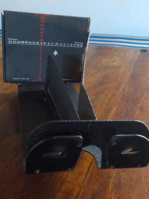 Maddox Wing ophthalmology device like new for phorias