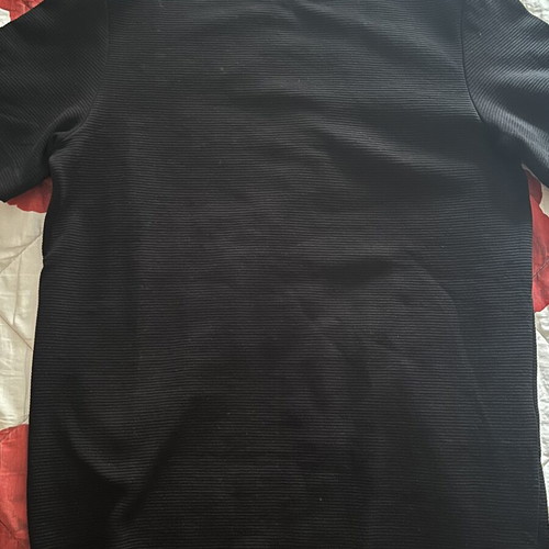H&M men's black T-shirt size S