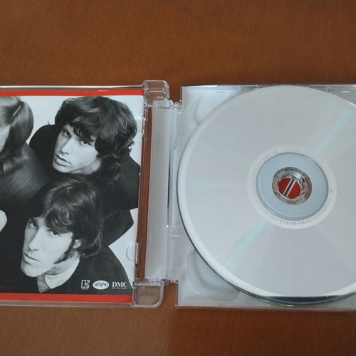 The Doors 2CD edition like new, rock
