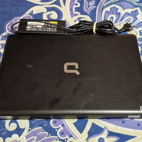 HP Compaq CQ62 Intel T4500 2.30GHz 4GB 320GB HDD HDMI Windows 10 used