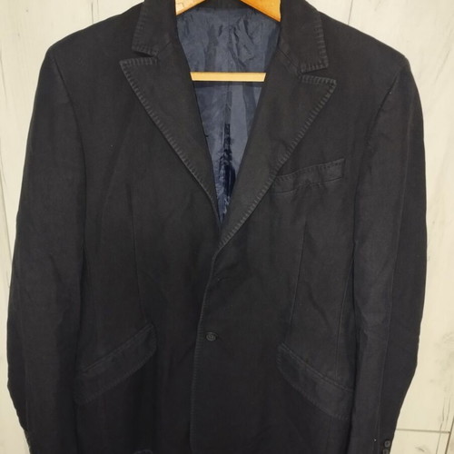 Dolce & Gabbana men's jacket XL like new, blue black