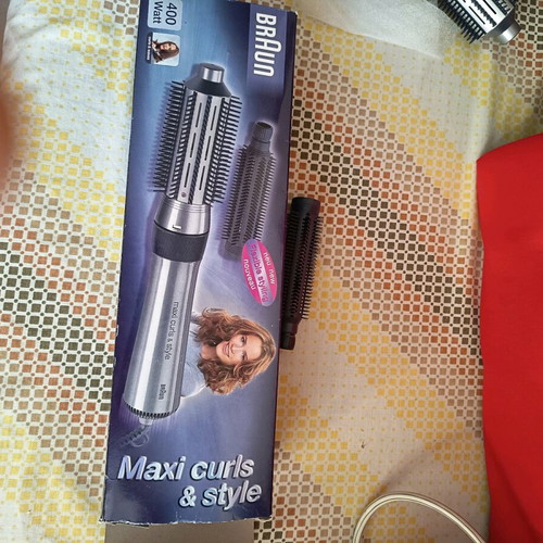 Airstyler set like new