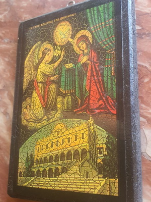 Icon of the Virgin Mary