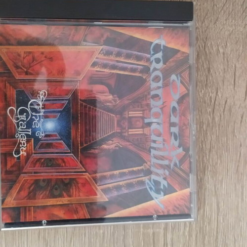 Dark Tranquility The Gallery CD like new, metal