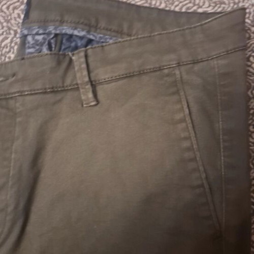 Dur men's pants like new, khaki, EU 48 W46
