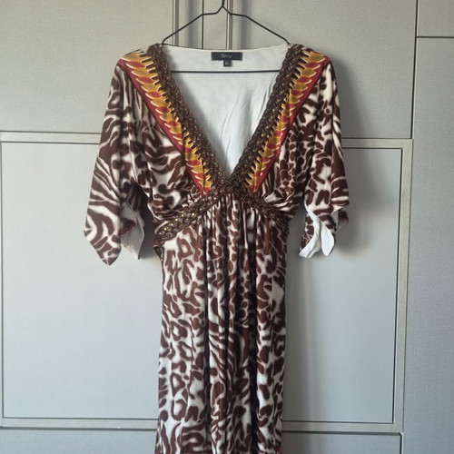 Mini dress Sky like new, size M, multicolor