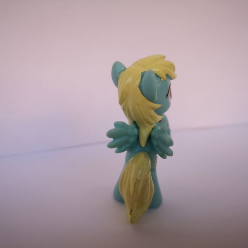 My Little Pony used miniatures, pack of 3
