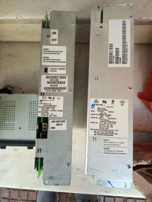 Siemens telephone exchange parts used, older models