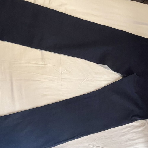 Zara blue pants, size 36