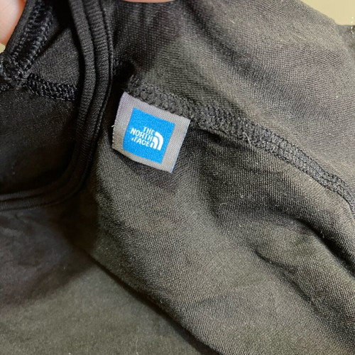 Εσωθερμικό γυναικείο The North Face μεταχειρισμένο, μέγεθος S, μαύρο