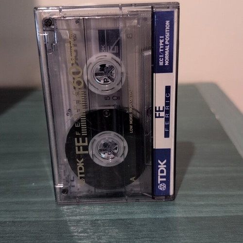 Frank Sinatra cassette tape like new, copy from original