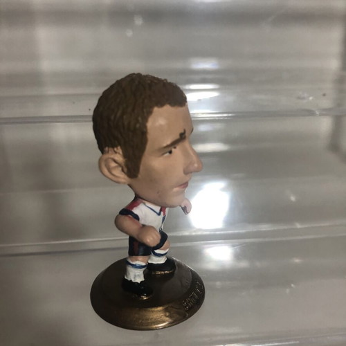 Corinthians Microstar Butt England MC2374 collectible figure used