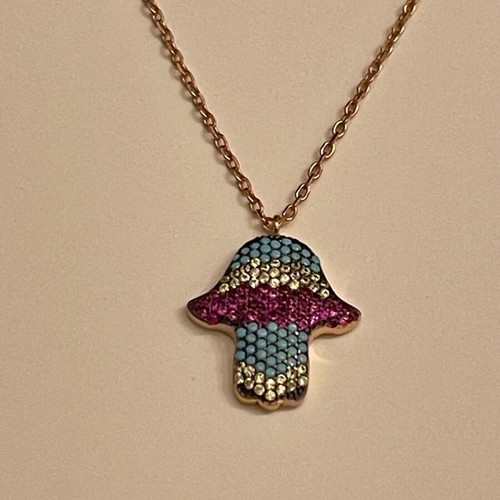 Silver Necklace 925 new