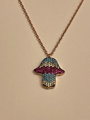 Silver Necklace 925 new