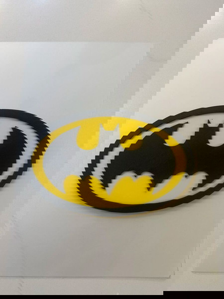 Batman Logo (Λογότυπο Μπάτμαν)
