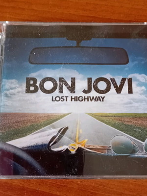 Bon Jovi Lost Highway CD like new