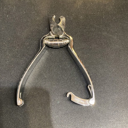 Hauptner Professional Pet Nail Clipper stainless steel like new
