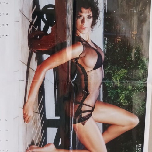 Calendar Nitro 2004 like new
