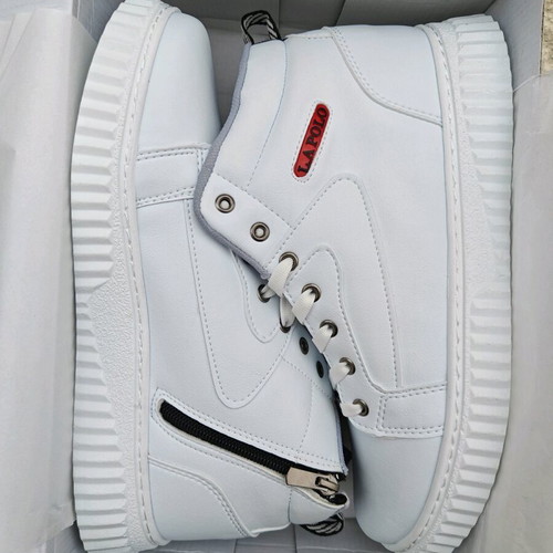 L.A Polo Men's Casual Shoes New, White Size 43