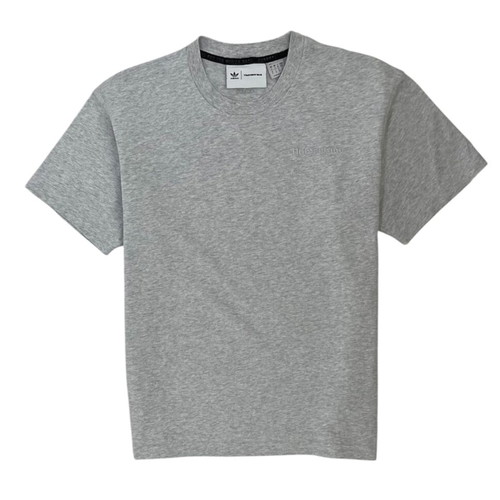 Adidas x Pharell Williams Human Nature T-shirt like new, men's M, grey