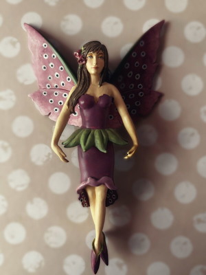 Amy Brown Fairy Divas Collection fairy like new