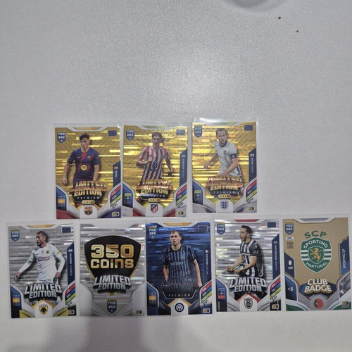 photo grad cards Starter pack -FIFA 365 2025 – Q-Live main image 1
