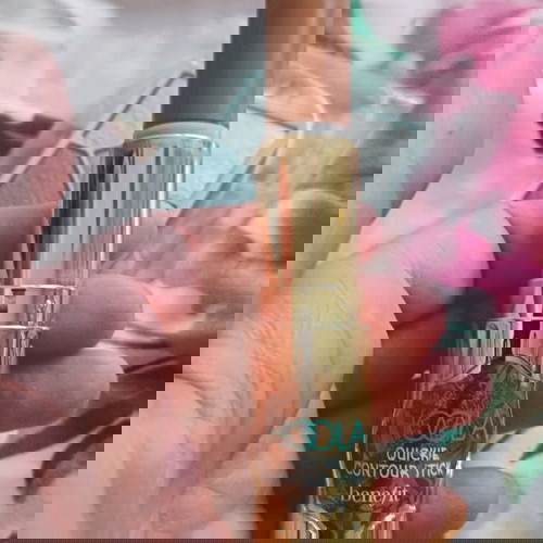 Hoola Contouring Stick Benefit употребяван