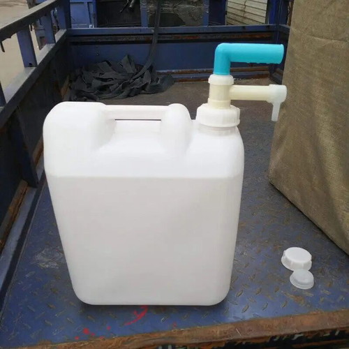 Accessories for 20-liter concrete new, set of 2 pieces