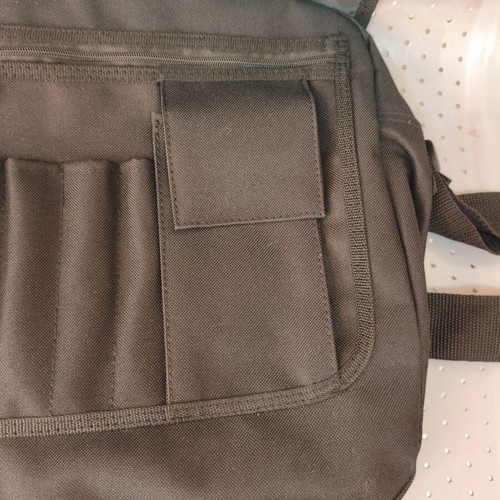 Forever Aloe Vera Company laptop bag black 42x30x12cm